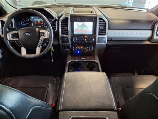 2018 Ford F-250 Super Duty Lariat
