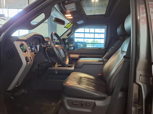 2016 Ford F-250 Super Duty Lariat