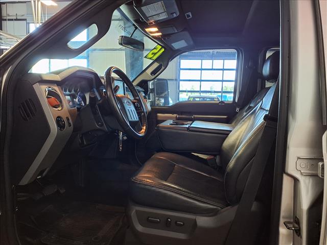 2015 Ford F-250 Super Duty Lariat