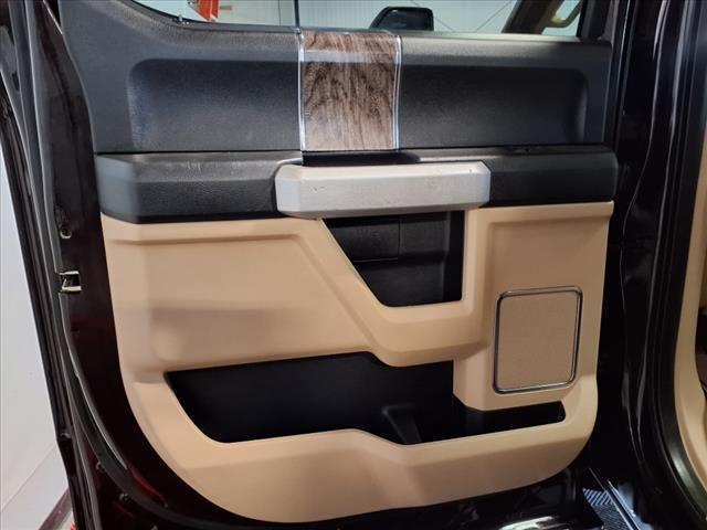 2019 Ford F-350 Super Duty Lariat