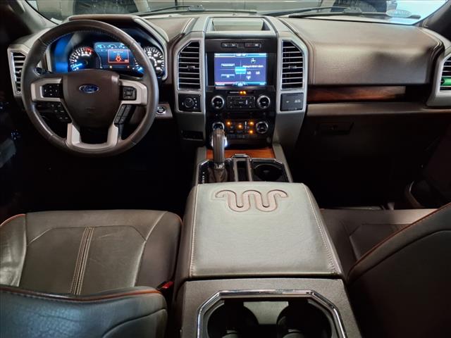 2015 Ford F-150 King Ranch