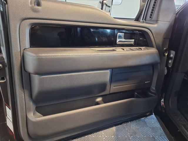 2014 Ford F-150 Limited
