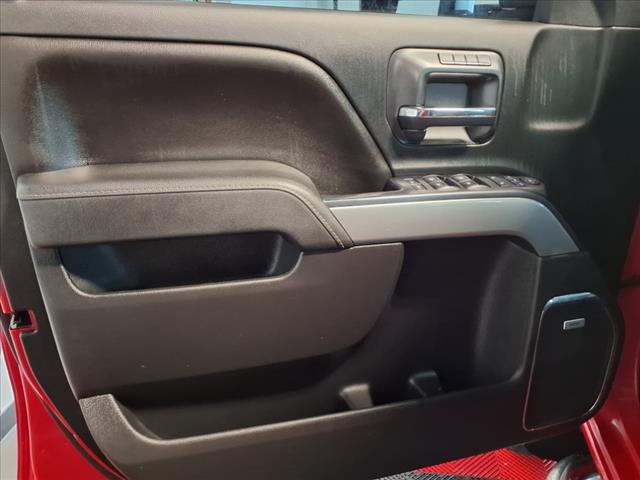 2016 Chevrolet Silverado 2500HD LTZ