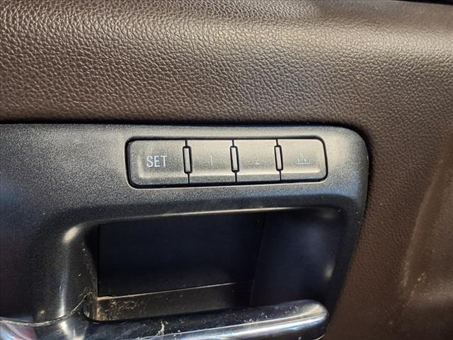 2015 Chevrolet Silverado 2500HD LTZ