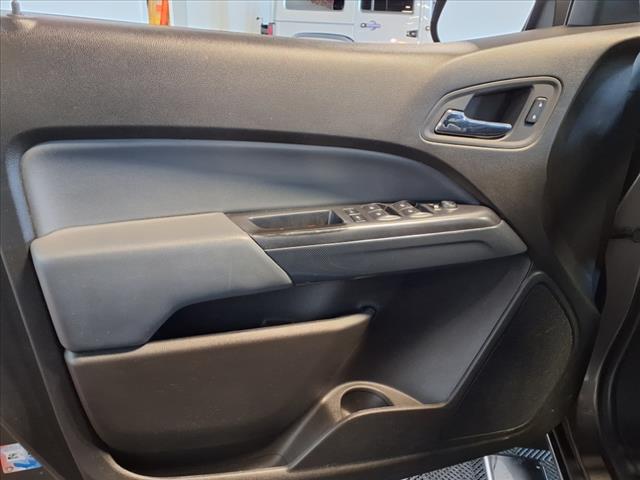 2015 Chevrolet Colorado Z71