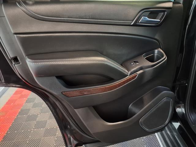 2016 GMC Yukon SLT