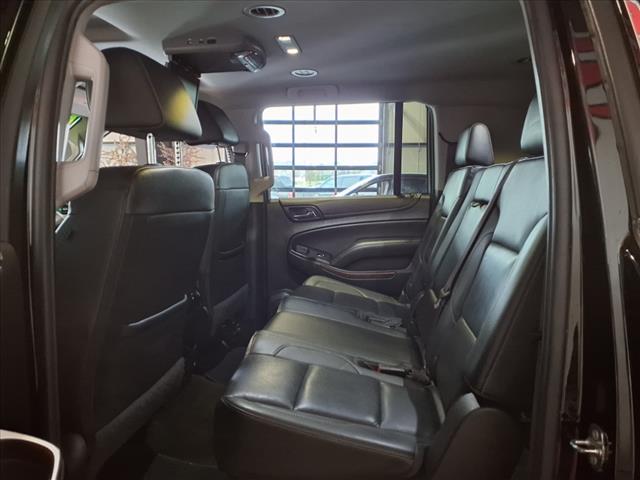 2017 GMC Yukon XL SLT