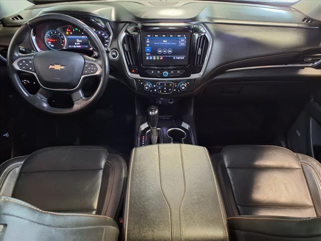 2020 Chevrolet Traverse Premier