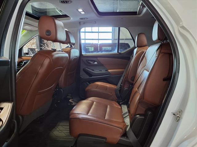 2019 Chevrolet Traverse High Country
