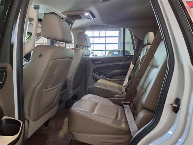 2016 Chevrolet Tahoe LTZ