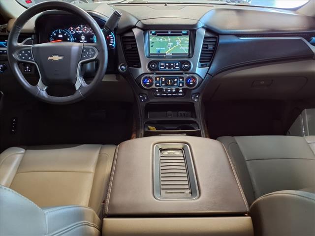 2016 Chevrolet Tahoe LTZ