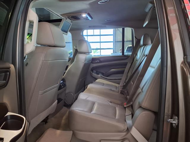 2016 Chevrolet Suburban LT