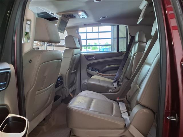 2016 Chevrolet Suburban LTZ