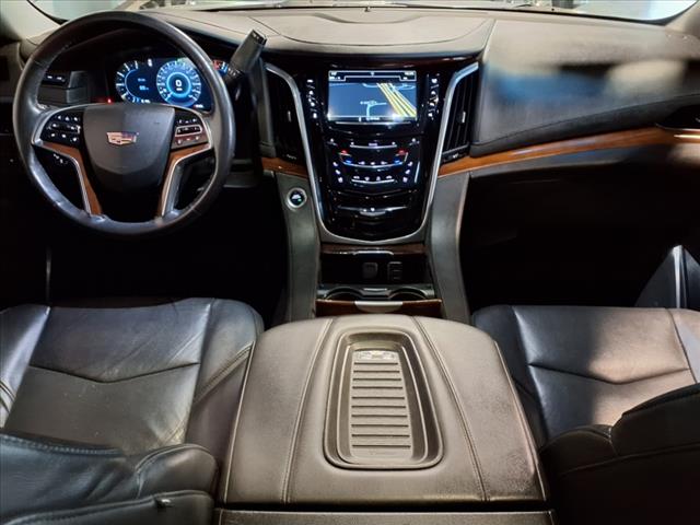 2019 Cadillac Escalade Luxury