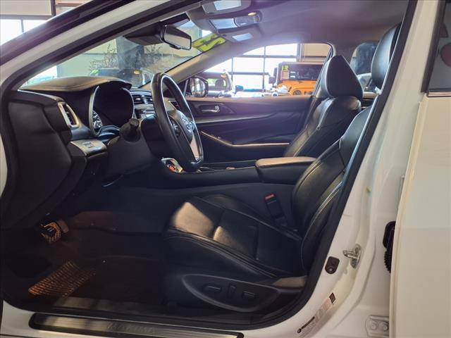 2023 Nissan Maxima 3.5 SV