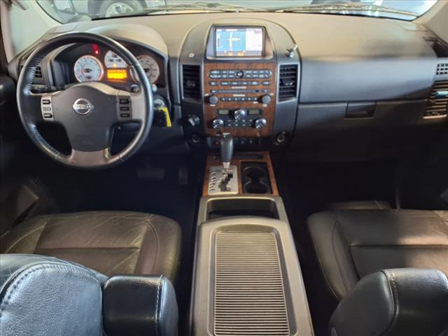 2012 Nissan Titan SL