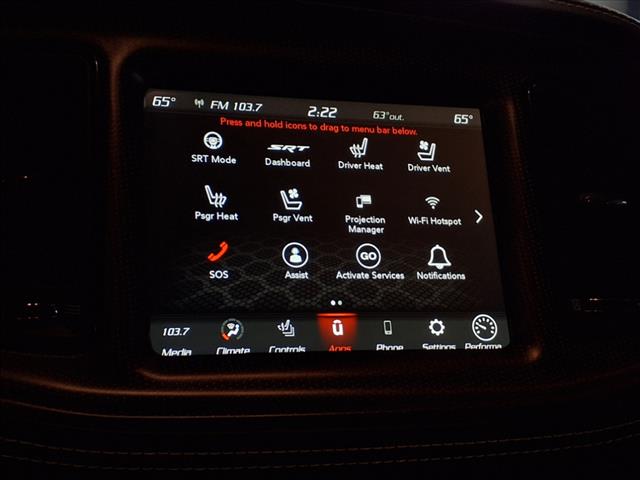 2023 Dodge Challenger SRT Hellcat Redeye Jailbreak