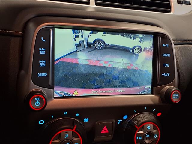 2013 Chevrolet Camaro SS