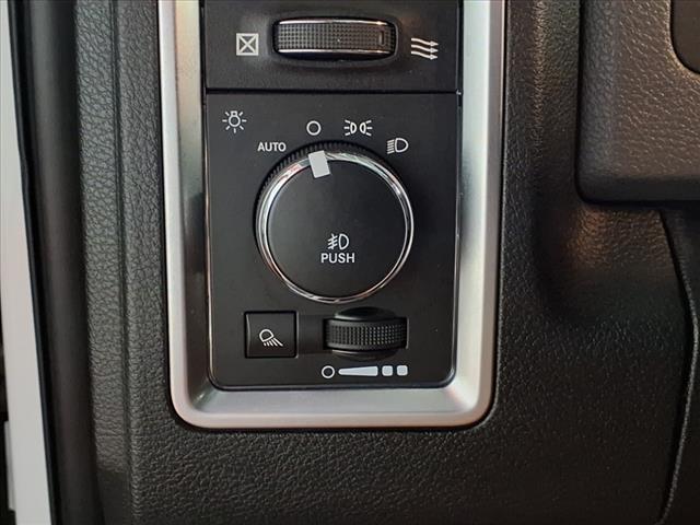 2015 RAM 2500 Big Horn