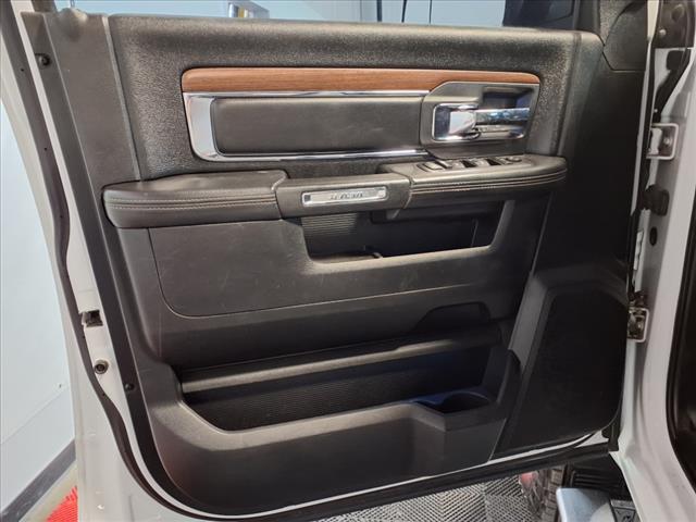 2015 RAM 2500 Laramie
