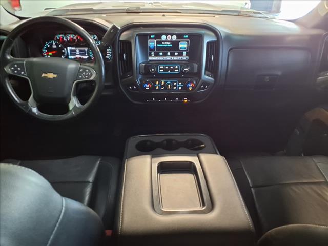 2016 Chevrolet Silverado 1500 LTZ