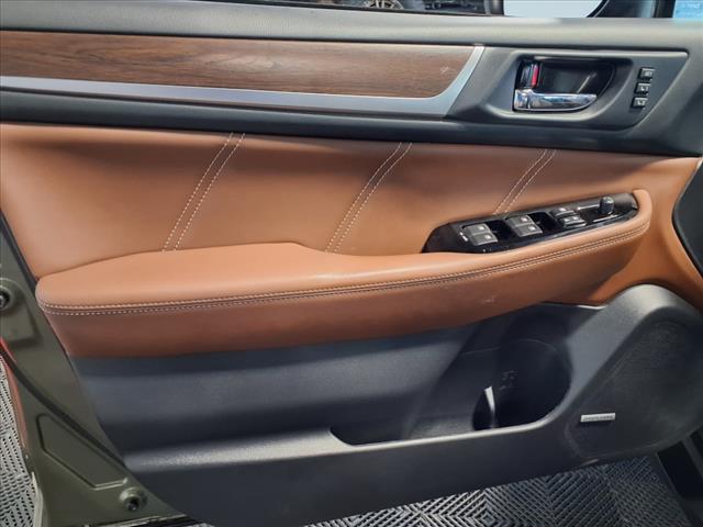 2018 Subaru Outback 2.5i Touring