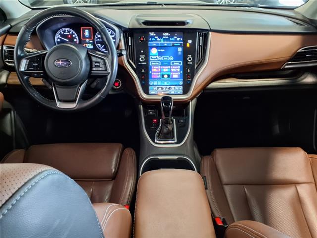 2020 Subaru Outback Touring XT