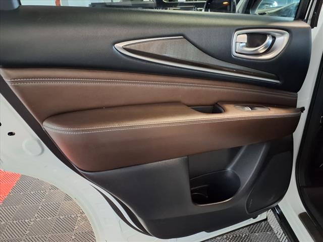 2016 INFINITI QX60 Base