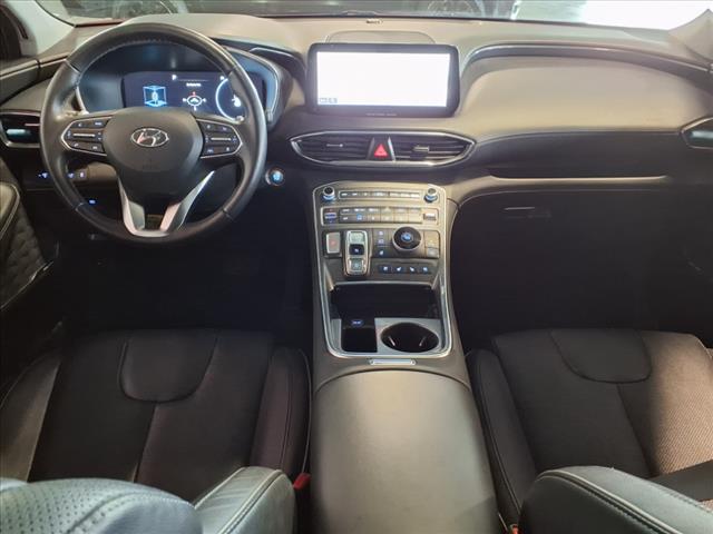 2023 Hyundai SANTA FE Limited