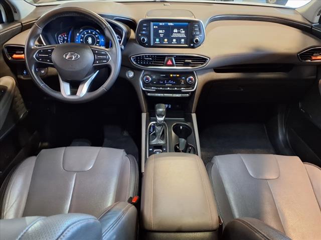 2019 Hyundai SANTA FE Limited 2.4L