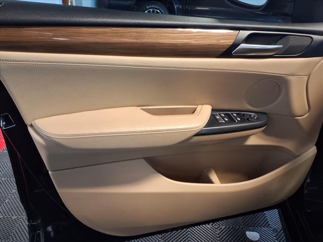2014 BMW X3 xDrive35i