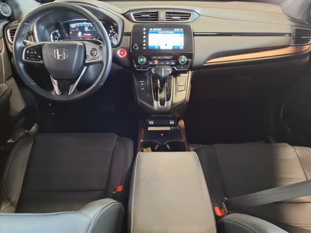 2022 Honda CR-V Touring