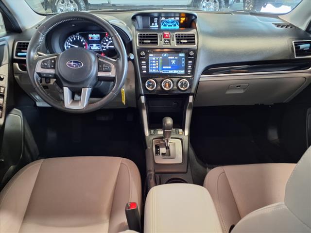 2017 Subaru Forester 2.5i Limited