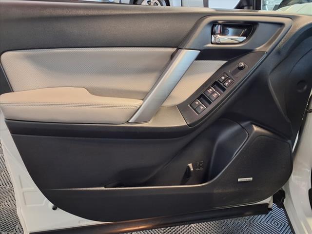 2017 Subaru Forester 2.5i Limited
