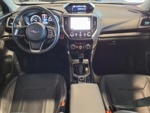 2019 Subaru Forester Touring