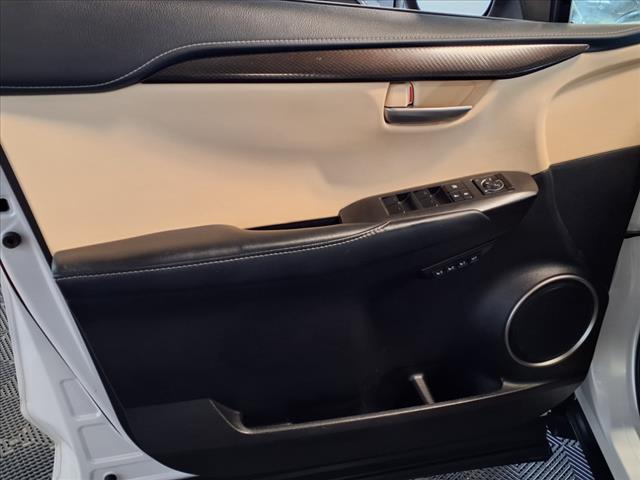 2015 Lexus NX 200t Base