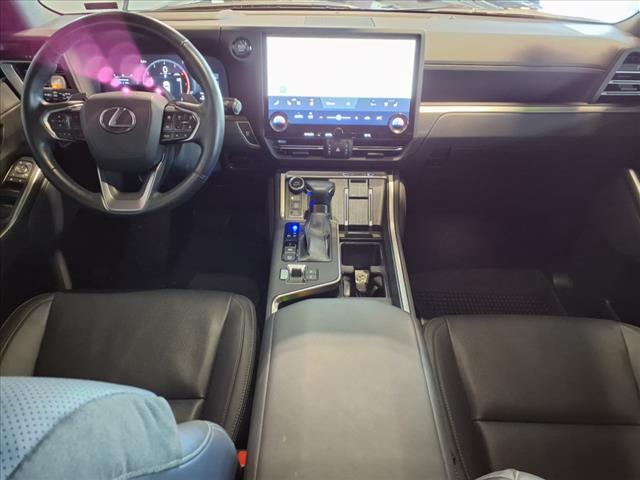 2024 Lexus GX 550 Premium+