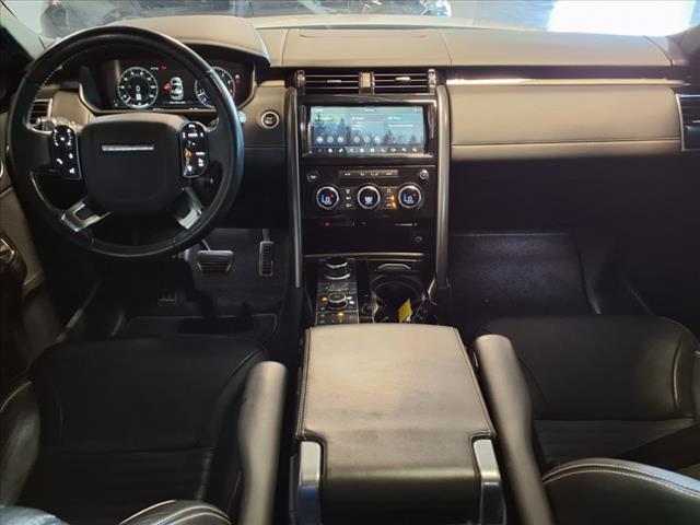 2019 Land Rover Discovery HSE Luxury