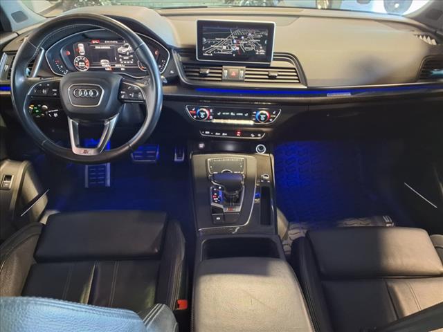 2018 Audi SQ5 3.0T quattro Prestige
