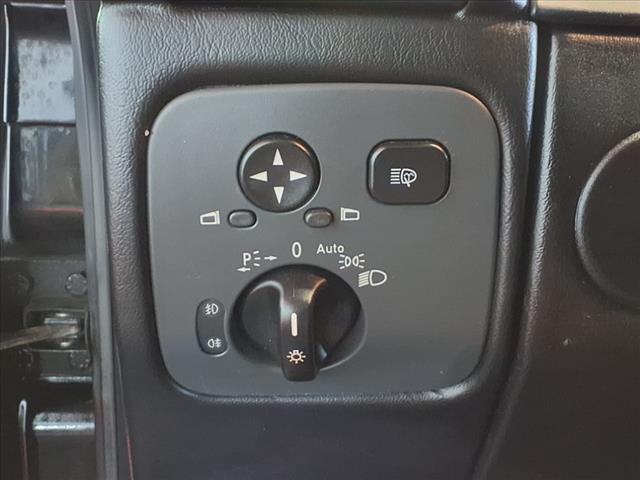 2009 Mercedes-Benz G-Class G 550