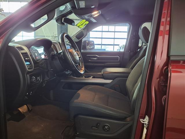 2020 RAM 1500 Big Horn