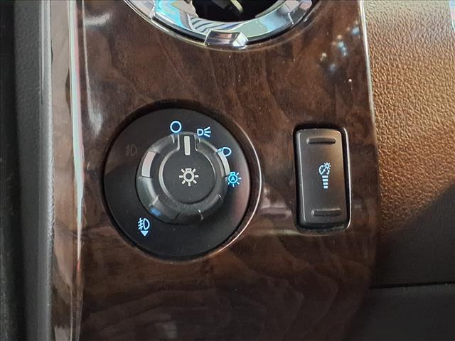 2015 Ford F-250 Super Duty Platinum