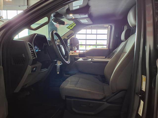 2021 Ford F-250 Super Duty XLT