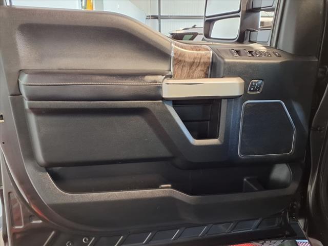 2018 Ford F-250 Super Duty Lariat