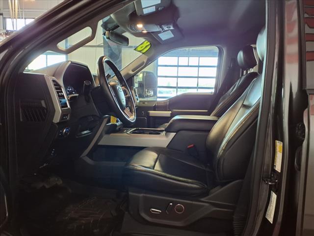 2018 Ford F-250 Super Duty Lariat