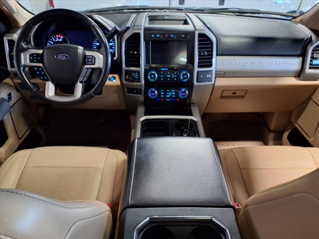 2019 Ford F-350 Super Duty Lariat