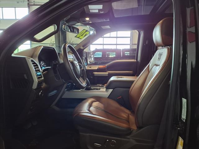 2020 Ford F-150 King Ranch