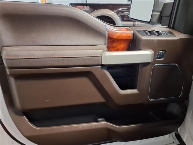 2015 Ford F-150 King Ranch