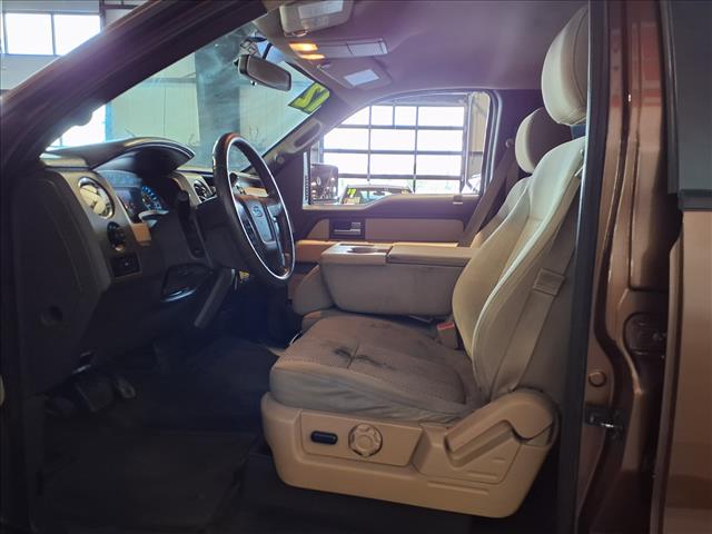 2012 Ford F-150 XLT