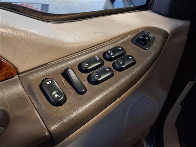 2003 Ford F-250 Super Duty Lariat